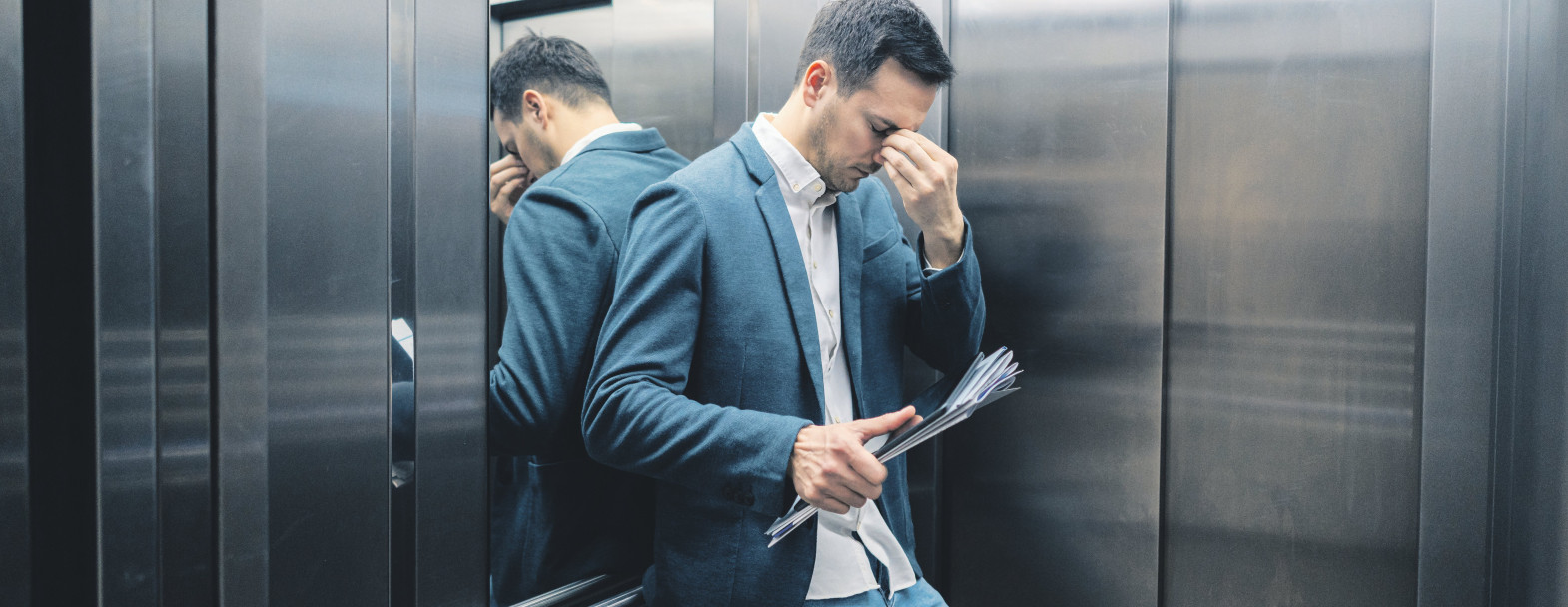 Se libérer d&#039;un sentiment destructeur / ©iStock