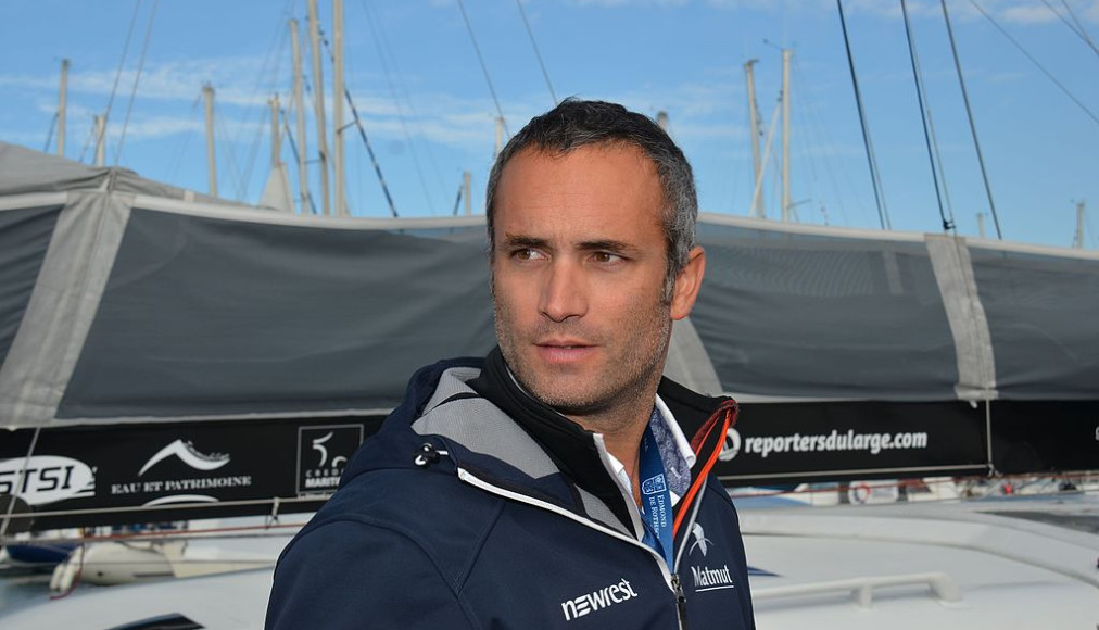 Fabrice Amedeo en 2016 Fabrice Amedeo en 2016 / ©Eric Houdas, CC BY-SA 4.0 Wikimedia Commons
