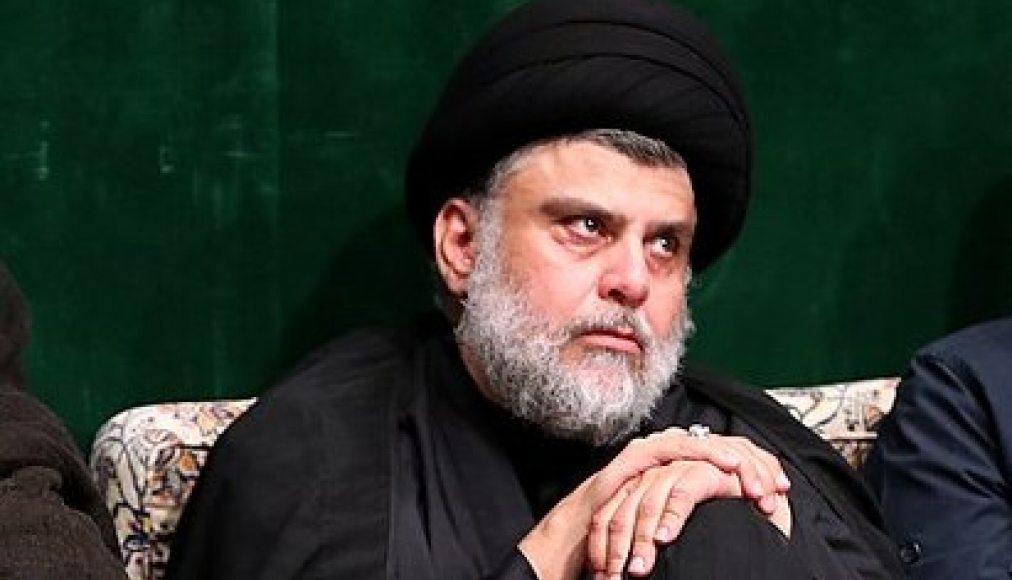 Moqtada Sadr Moqtada Sadr / ©CC BY 4.0, Wikimedia Commons
