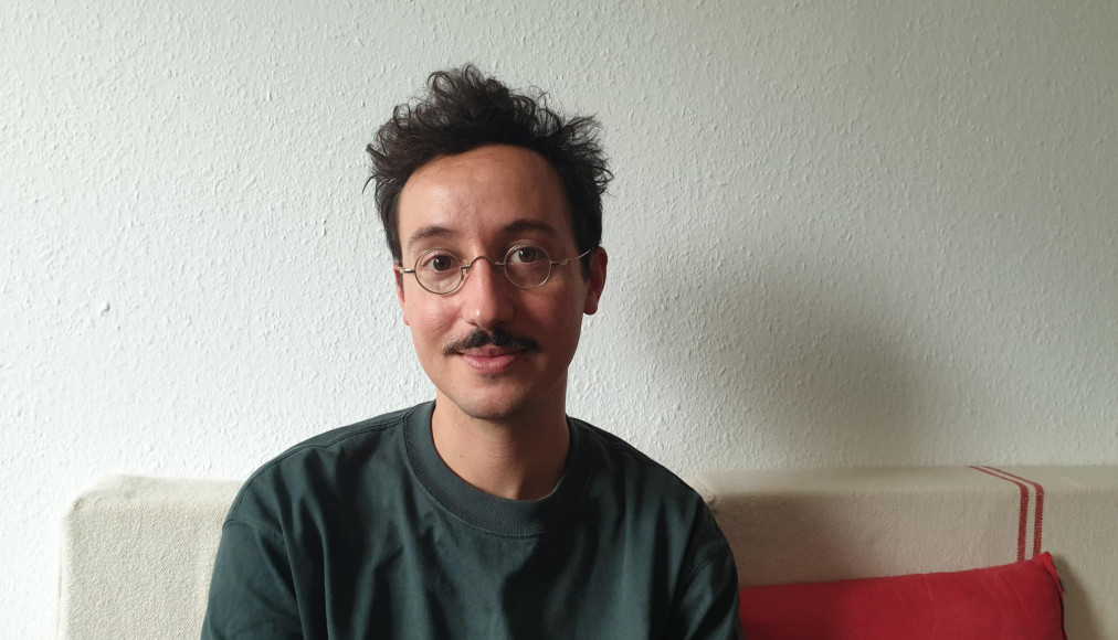 Guillaume Dezaunay Guillaume Dezaunay / ©Matthias Wirz