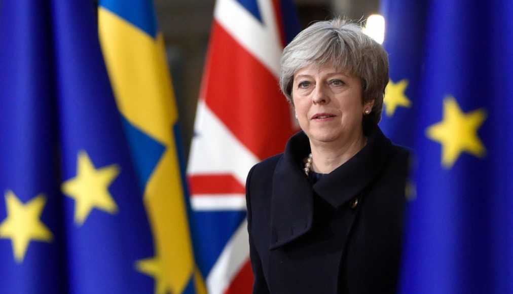Theresa May Theresa May / ©Flickr/CC BY-NC