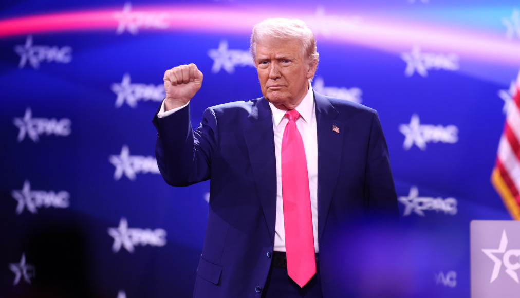 Donald Trump / ©Flickr / Gage Skidmore
