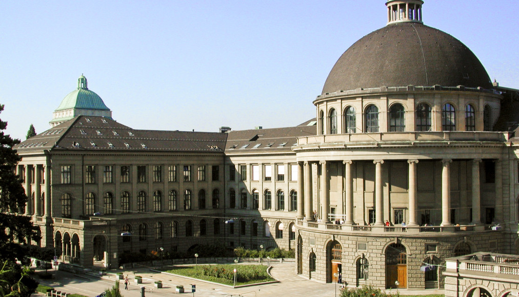 Université de Zurich Université de Zurich / ©Flickr/Zurich Film Office