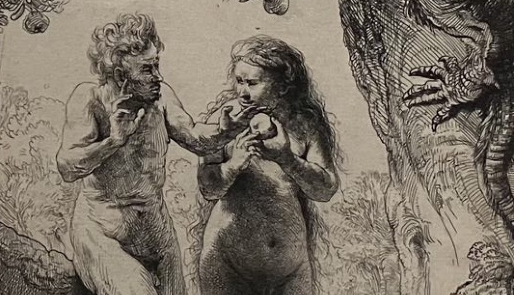 Adam et Eve Adam et Eve / ©Laurence Villoz