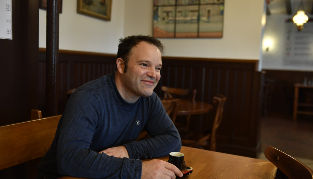 Alexandre Winter est le nouveau modérateur de la Compagnie des pasteurs, des diacres et des chargés de ministère. Alexandre Winter est le nouveau modérateur de la Compagnie des pasteurs, des diacres et des chargés de ministère. / DR