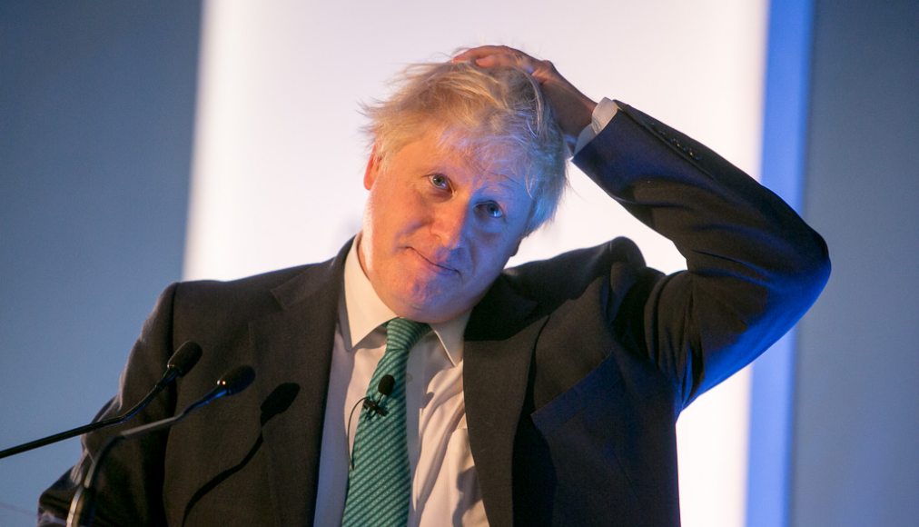 Boris Johnson, futur premier ministre britannique Boris Johnson, futur premier ministre britannique / ©Wikimedia Commons (Chatham House / CC BY 2.0)