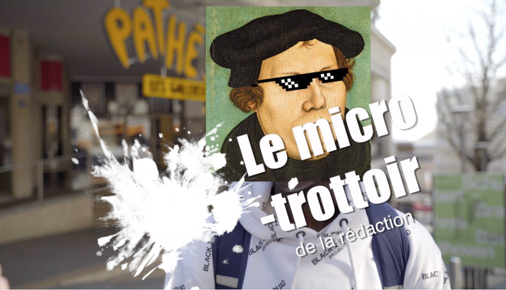«Le Réformateur» retrace l&#039;histoire de Zwingli. / @ Max Idje