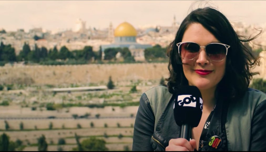 La chaîne évangélique God TV risque d'être retirée des ondes israélienne, car on la soupçonne d'essayer de convertir les juifs au christianisme. La chaîne évangélique God TV risque d'être retirée des ondes israélienne, car on la soupçonne d'essayer de convertir les juifs au christianisme. / Capture d'écran