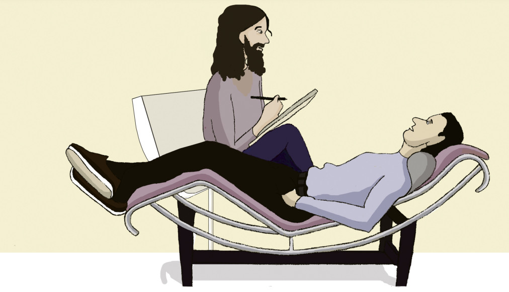 Dans ses miracles, Jésus réhabilite la personne dans sa valeur: son rôle de psychologue est tout aussi important que le miracle. Dans ses miracles, Jésus réhabilite la personne dans sa valeur: son rôle de psychologue est tout aussi important que le miracle. / © Olivia Zufferey