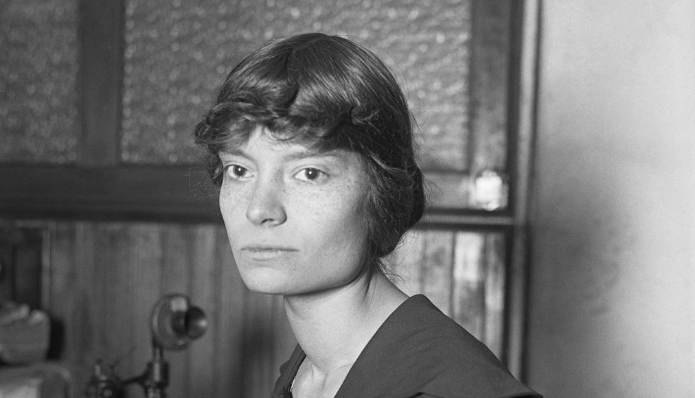 Dorothy Day en 1916 / ©Domaine public / Wikimedia Commons