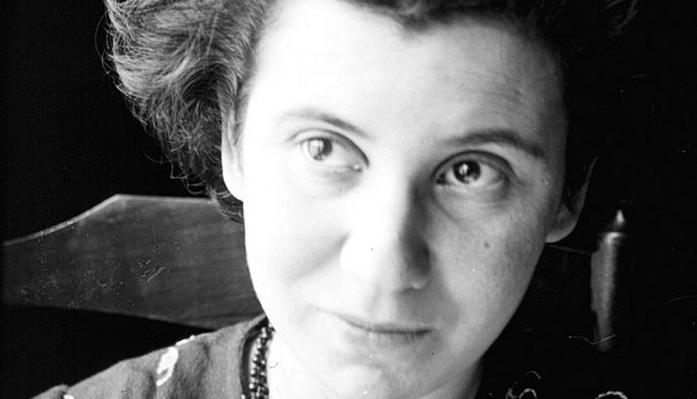 Etty Hillesum Etty Hillesum / ©Wikimedia Commons/www.jhm.nl/Domaine public