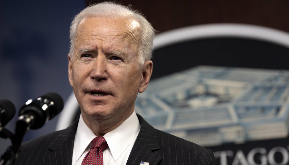 Joe Biden Joe Biden / ©Flikr/Lisa Ferdinando