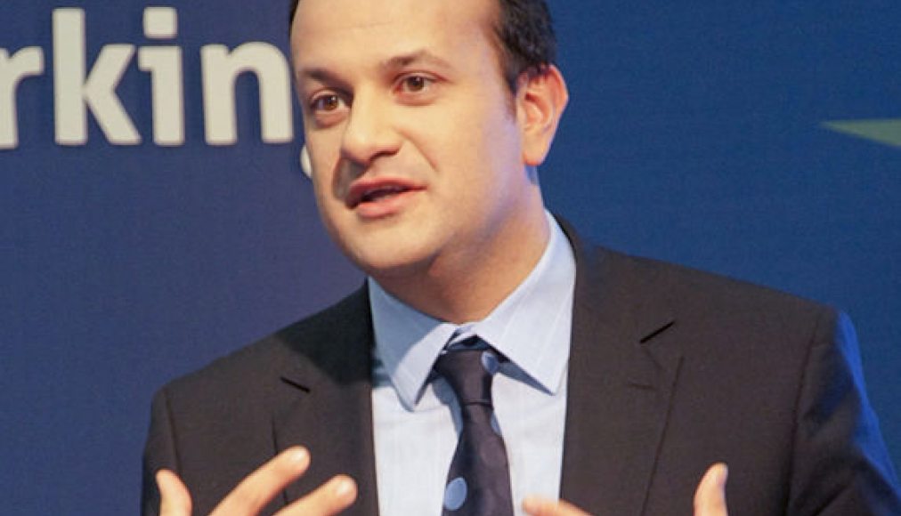 Leo Varadkar, Premier ministre irlandais Leo Varadkar, Premier ministre irlandais / ©Wikimedia Commons (CC-BY-SA-2.0 / William Murphy)