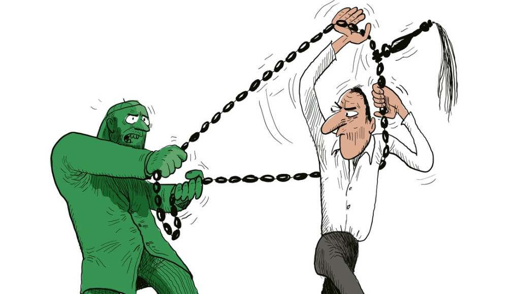 La «taqiya», entre prudence et malveillance La «taqiya», entre prudence et malveillance / ©iStock