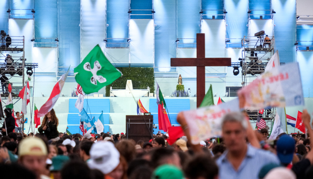 Journée mondiale de la jeunesse à Lisbonne en 2023 Journée mondiale de la jeunesse à Lisbonne en 2023 / ©iStock