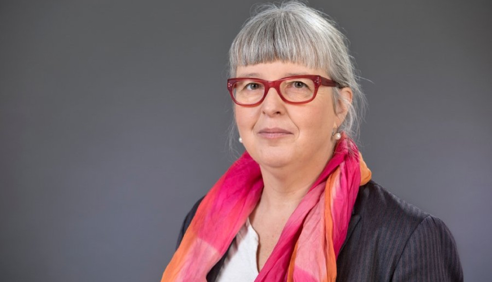 Michèle Künzler, vice-présidente du conseil de fondation de l'Entraide protestante (EPER) Michèle Künzler, vice-présidente du conseil de fondation de l'Entraide protestante (EPER) / EPER