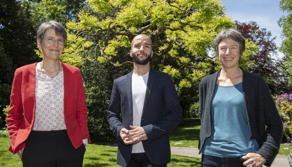 Patricia Luthy: «La médiation permet de co-construire des chemins pour sortir des conflits.» Patricia Luthy: «La médiation permet de co-construire des chemins pour sortir des conflits.» / ©DR