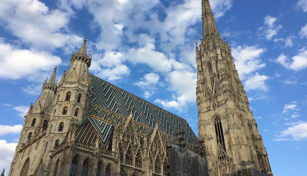 Cathédrale St-Etienne à Vienne Cathédrale St-Etienne à Vienne / ©Pixabay/Gerfried Wagner