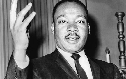 Martin Luther King Jr. / ©Dick DeMarsico, World Telegram staff photographer, Public domain, via Wikimedia Commons