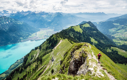 Les bienfaits de la marche / ©iStock/Markus Thoenen